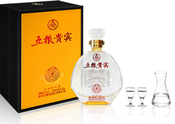 五粮贵宾酒