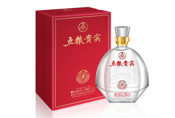 五粮贵宾酒