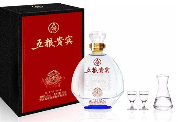 五粮贵宾酒