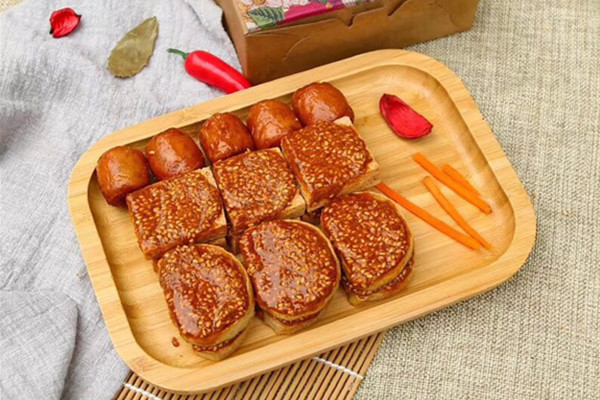奶奶的美食