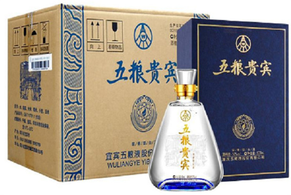 五粮贵宾酒