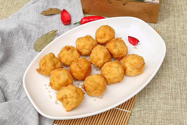 奶奶的美食