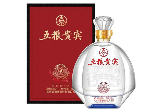 五粮贵宾酒