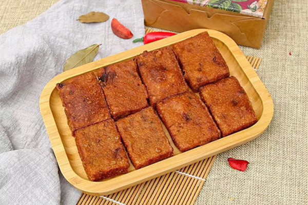 奶奶的美食