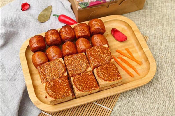 奶奶的美食