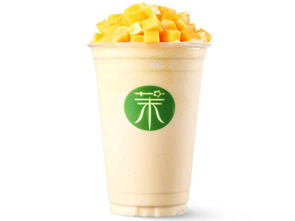 茉酸奶加盟