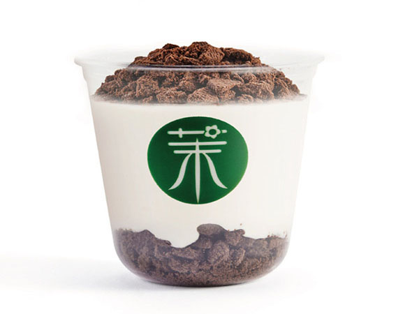 茉酸奶加盟