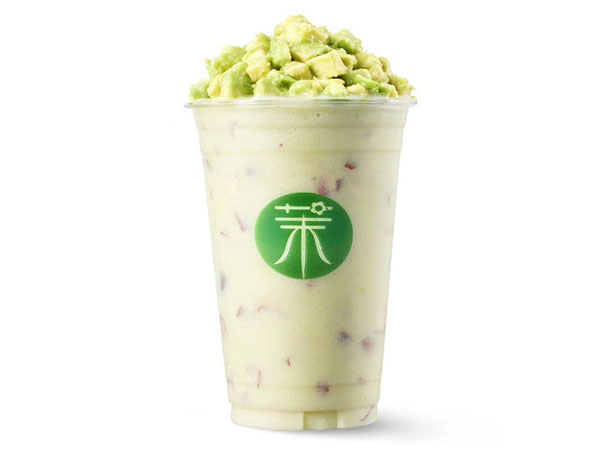 茉酸奶加盟