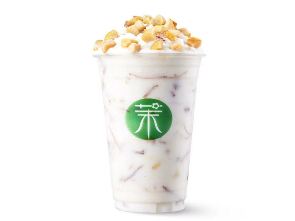 茉酸奶加盟