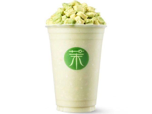 茉酸奶加盟