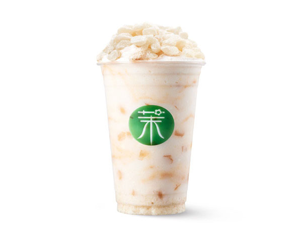 茉酸奶加盟