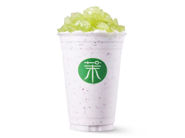茉酸奶加盟