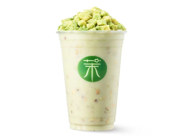 茉酸奶加盟