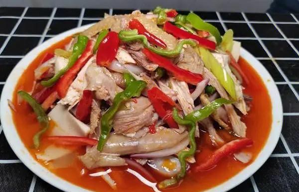 大圣椒麻鸡加盟