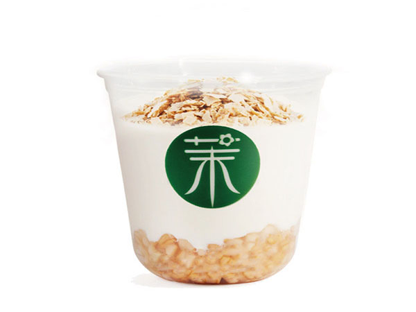 茉酸奶加盟