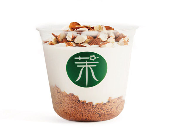 茉酸奶加盟