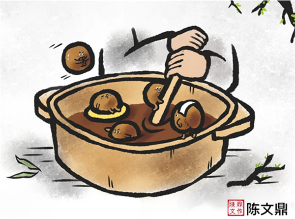 陈文鼎黑糖珍珠奶茶加盟