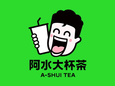 阿水大杯茶店加盟