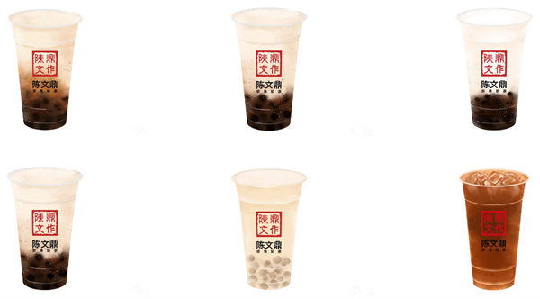 陈文鼎黑糖珍珠奶茶加盟