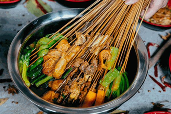 俭让老妈砂锅串串