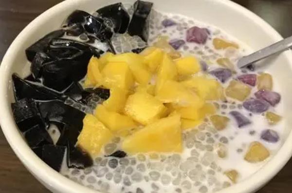 烧仙草加盟