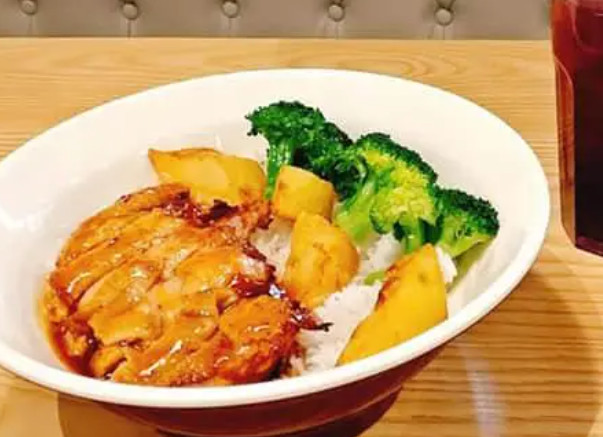 大碗饭加盟费