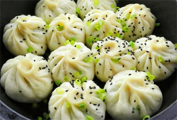 生煎包加盟