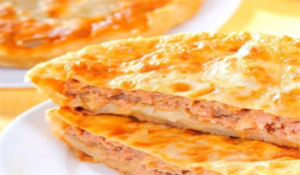 顶吉馅饼加盟费