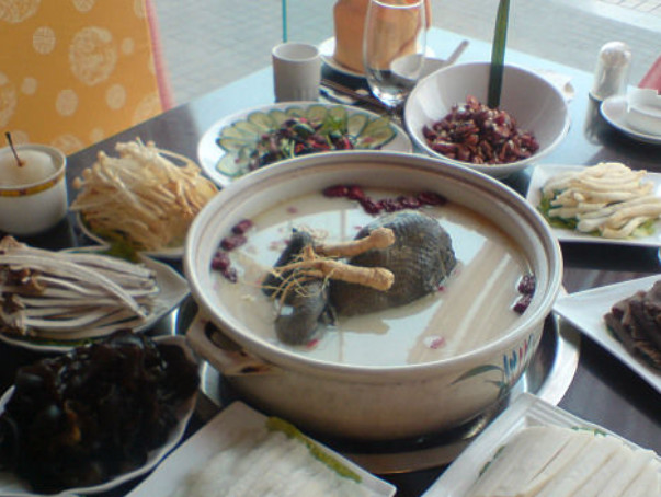 药膳餐厅加盟
