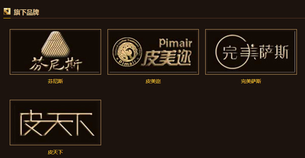 皮美迩加盟