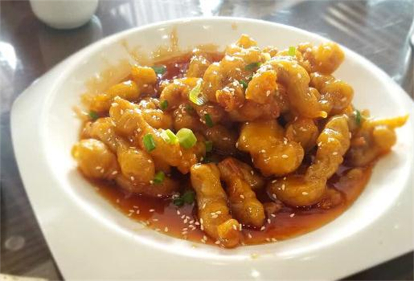 黄家传菜加盟