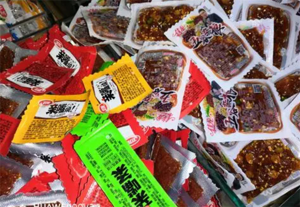8.8元小零食加盟店