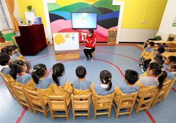 学前教育加盟