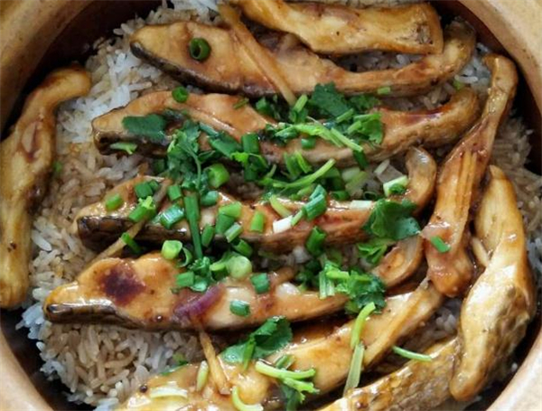 广东煲仔饭加盟