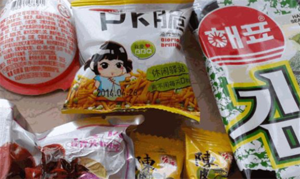 8.8元小零食加盟店