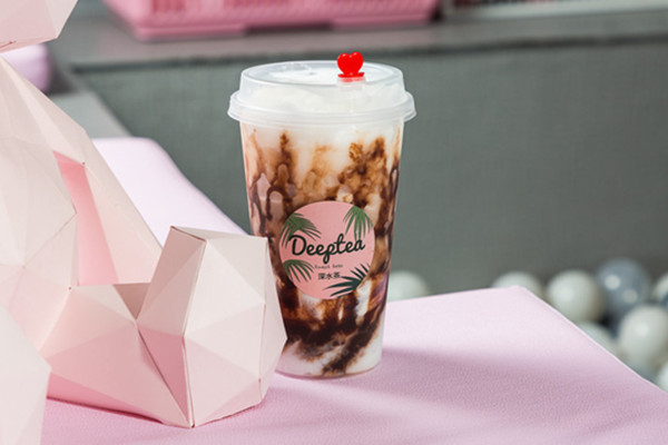 Deeptea深水茶加盟费