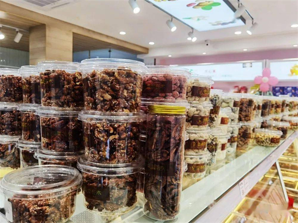 干果炒货加盟