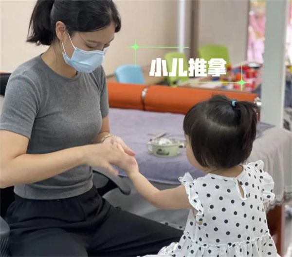 小儿推拿馆加盟