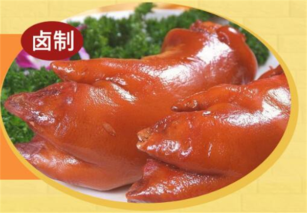 方燕烤猪蹄加盟