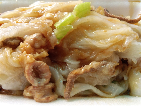 石磨肠粉店加盟