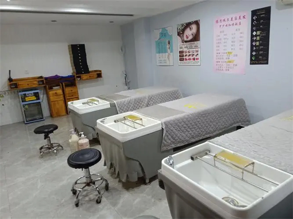 美容美发连锁加盟