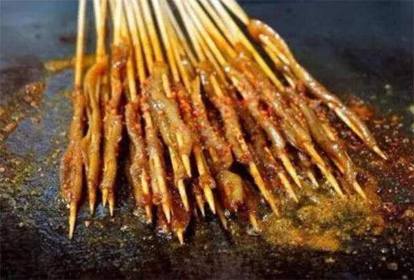 铁板鸭肠加盟