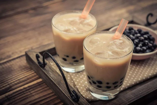 鹿角奶茶加盟