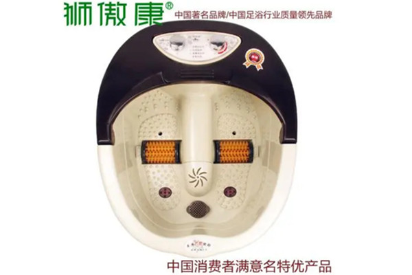狮傲康足浴盆加盟