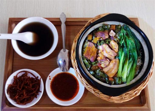 煲来饱去加盟