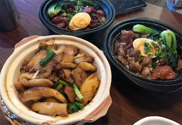 煲来饱去加盟