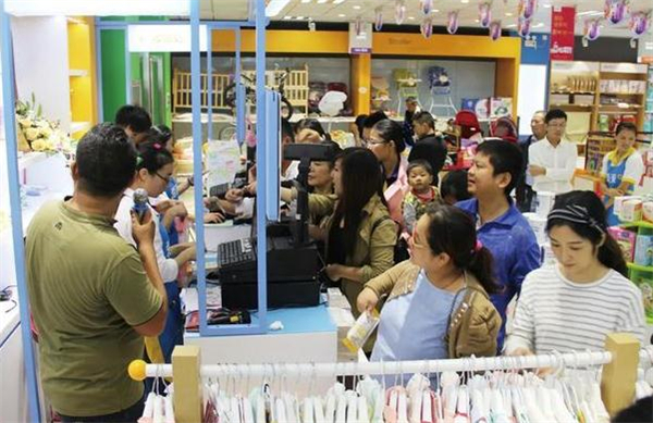 豆豆暖房妇婴用品加盟费