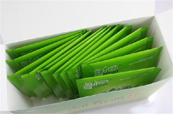 绿尔雅减肥茶加盟