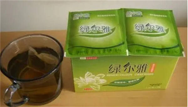 绿尔雅减肥茶加盟