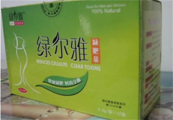 绿尔雅减肥茶加盟